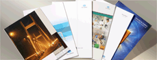 annual reports